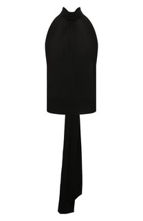 Шелковый топ Jacob Lee