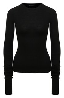 Шерстяной пуловер Ann Demeulemeester