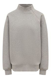 Хлопковый свитшот Dries Van Noten