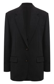 Хлопковый жакет Brunello Cucinelli