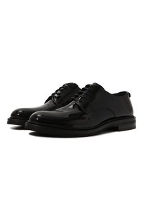 Кожаные дерби Altavilla Dolce & Gabbana