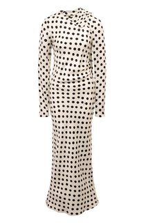 Платье из вискозы MSGM