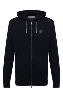 Кашемировый кардиган Brunello Cucinelli