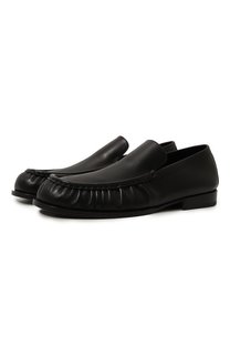 Кожаные лоферы Dries Van Noten