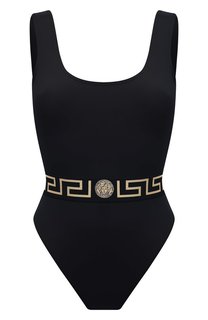 Слитный купальник Versace