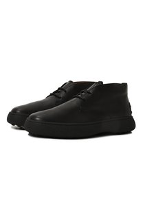 Кожаные дезерты Tod’s Tods