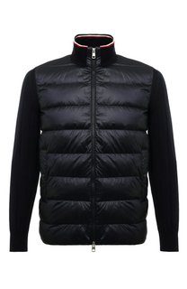 Комбинированный кардиган Moncler