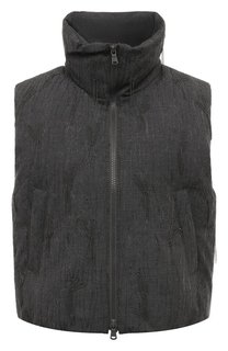 Пуховый жилет Brunello Cucinelli