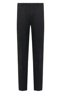 Шерстяные брюки Emporio Armani