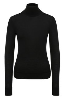 Водолазка из кашемира и шелка Dolce & Gabbana