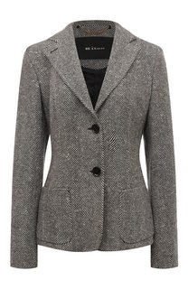 Шерстяной жакет Kiton