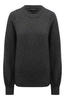 Свитер из шерсти и кашемира Emporio Armani