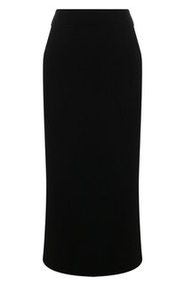 Юбка из шерсти и кашемира Brunello Cucinelli