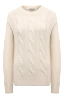 Кашемировый свитер Moncler