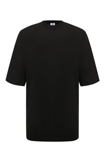 Хлопковая футболка VETEMENTS