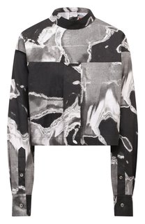 Хлопковая блузка Red September