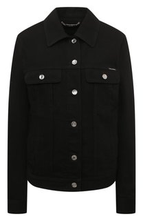 Джинсовая куртка Dolce & Gabbana