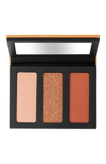 Палетка теней для век Eye Shadow Trio​, оттенок Supa Girl (4,5g) Bobbi Brown