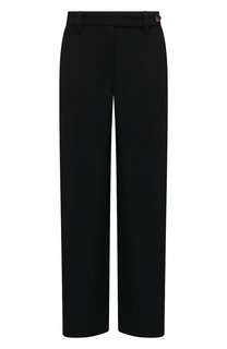 Шерстяные брюки Brunello Cucinelli
