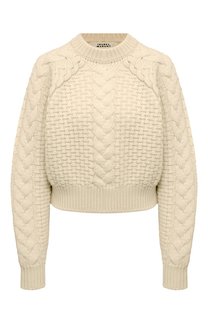 Шерстяной свитер Isabel Marant