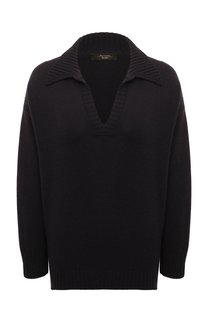 Шерстяной свитер Weekend Max Mara
