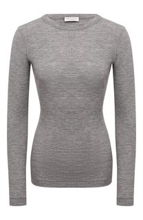 Шерстяной пуловер Brunello Cucinelli