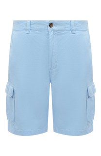 Льняные шорты MC2 Saint Barth