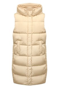 Пуховый жилет Weekend Max Mara
