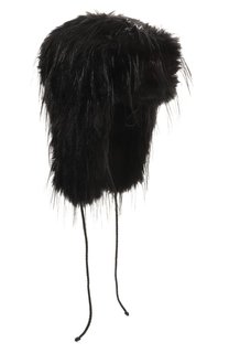 Шапка-ушанка Silvia Flashin