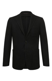 Шерстяной пиджак Canali