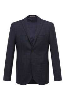 Шерстяной пиджак Corneliani