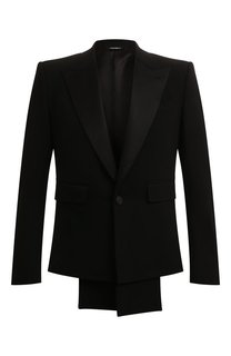 Шерстяной пиджак Dolce & Gabbana