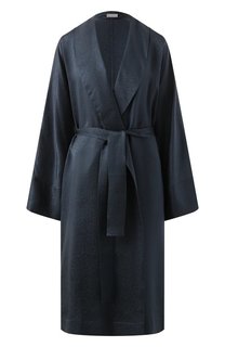 Шелковый халат Zimmerli