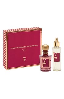 Подарочный набор Rose Oud Luxury Collection Mini Sinfonia (2x100ml) TEATRO