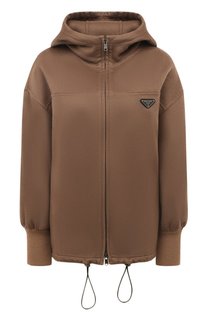 Кашемировая куртка Prada