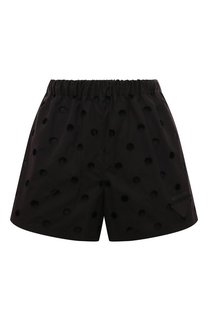 Хлопковые шорты Prada
