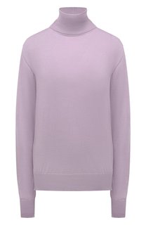 Водолазка из кашемира и шерсти Jil Sander