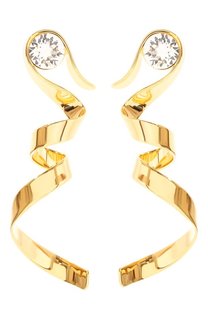 Серьги Dries Van Noten