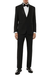 Шерстяной смокинг Brioni