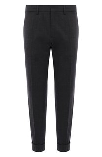 Шерстяные брюки Dries Van Noten