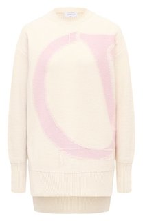 Шерстяной свитер Off-White