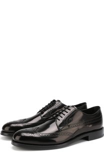 Кожаные дерби Tod’s Tods