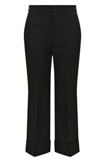 Шерстяные брюки Gucci