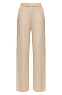 Шелковые брюки Ermanno Scervino