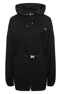 Шерстяная куртка Prada