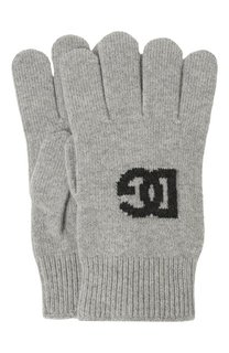 Кашемировые перчатки Dolce & Gabbana