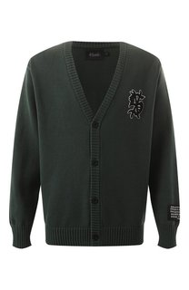 Хлопковый кардиган Ksubi