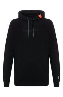 Хлопковое худи Bogner Fire+Ice