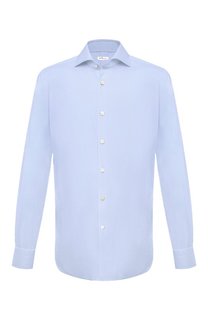 Хлопковая сорочка Kiton