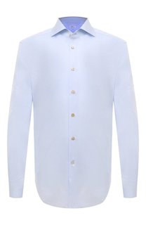 Хлопковая сорочка Kiton